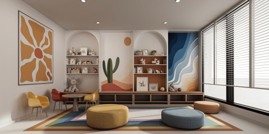 Toddlers’ Playroom